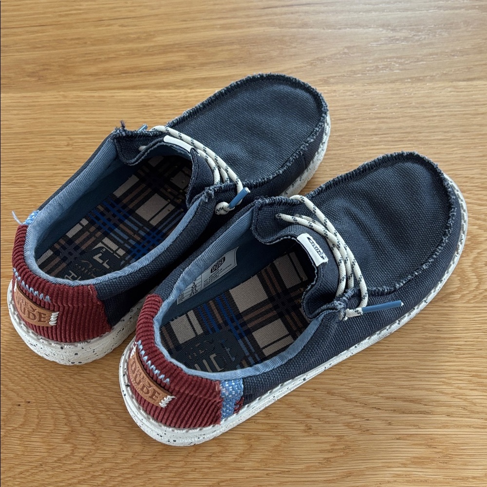 Hey Dude Slip On Shoes